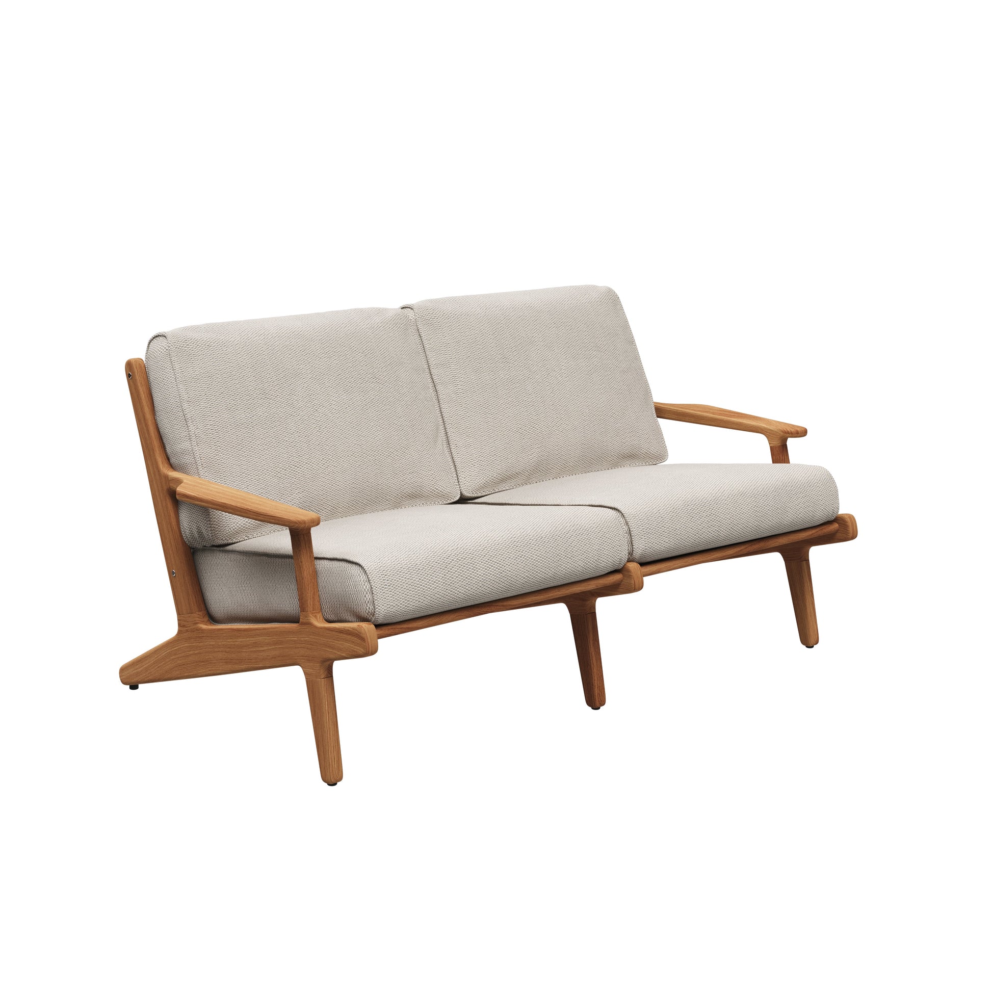 Bay 2-Seater Sofa-Contract Furniture Store for hospitality, leisure & commercial projects