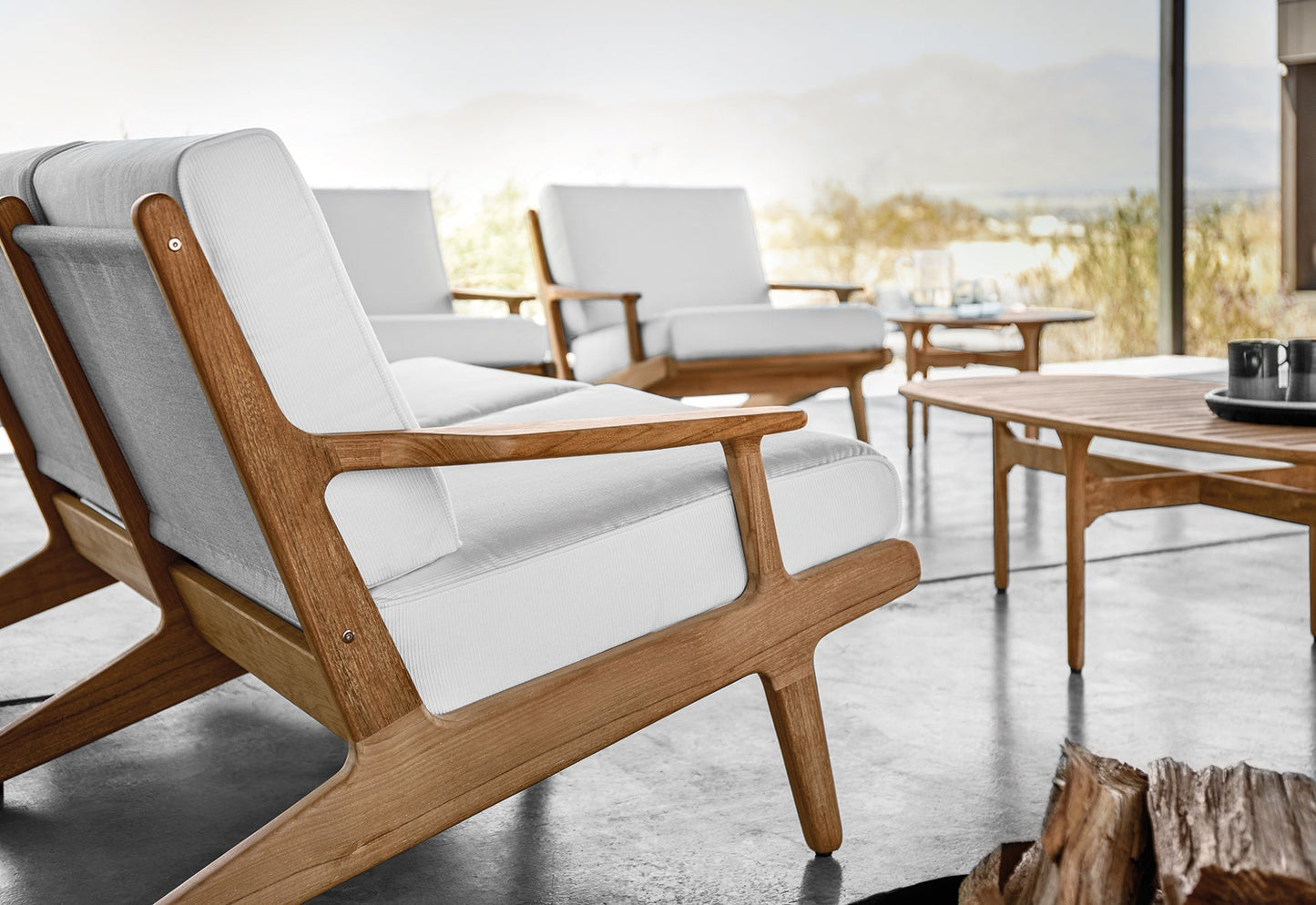 Bay Lounge Chair-Contract Furniture Store for hospitality, leisure & commercial projects