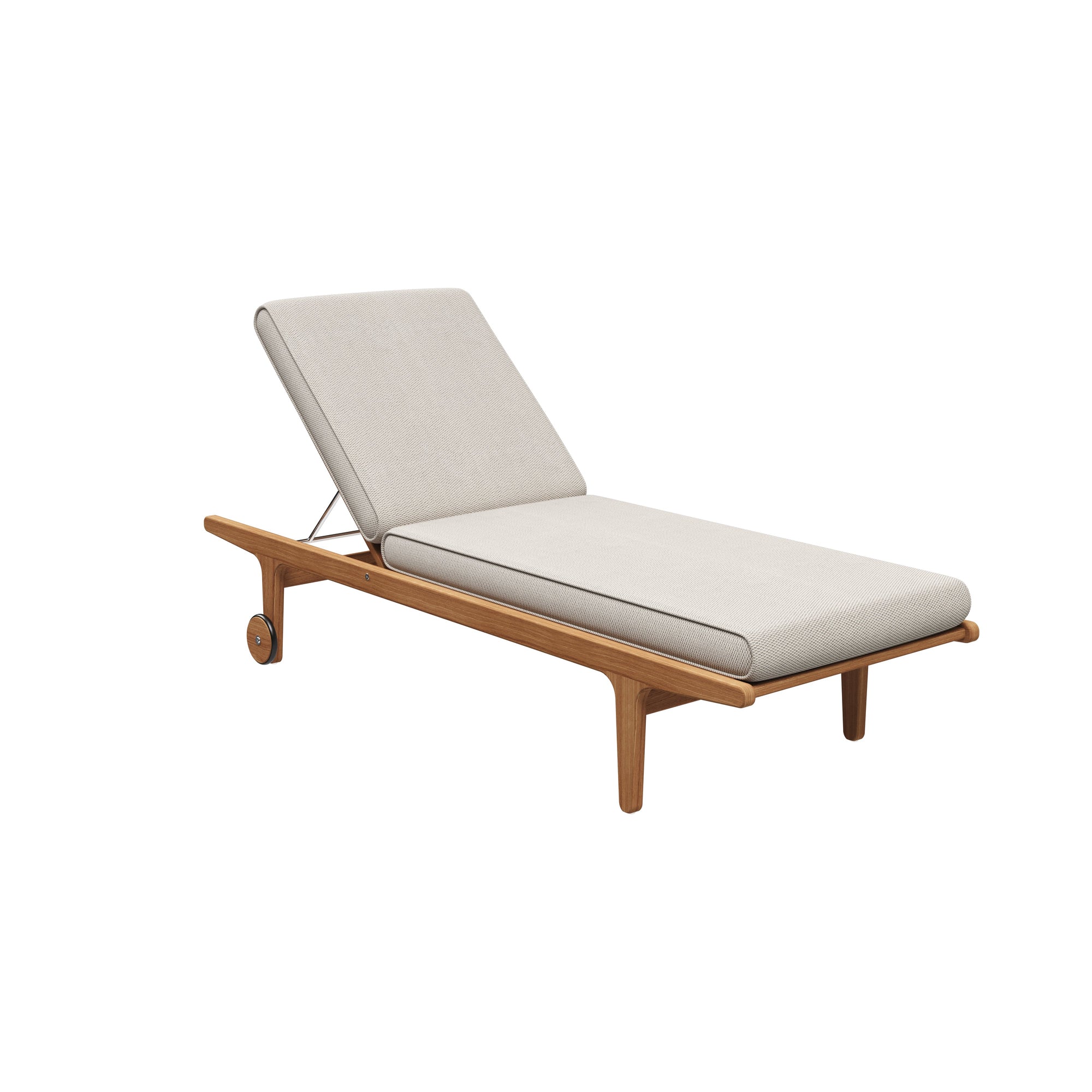 Bay Lounger-Gloster-Contract Furniture Store