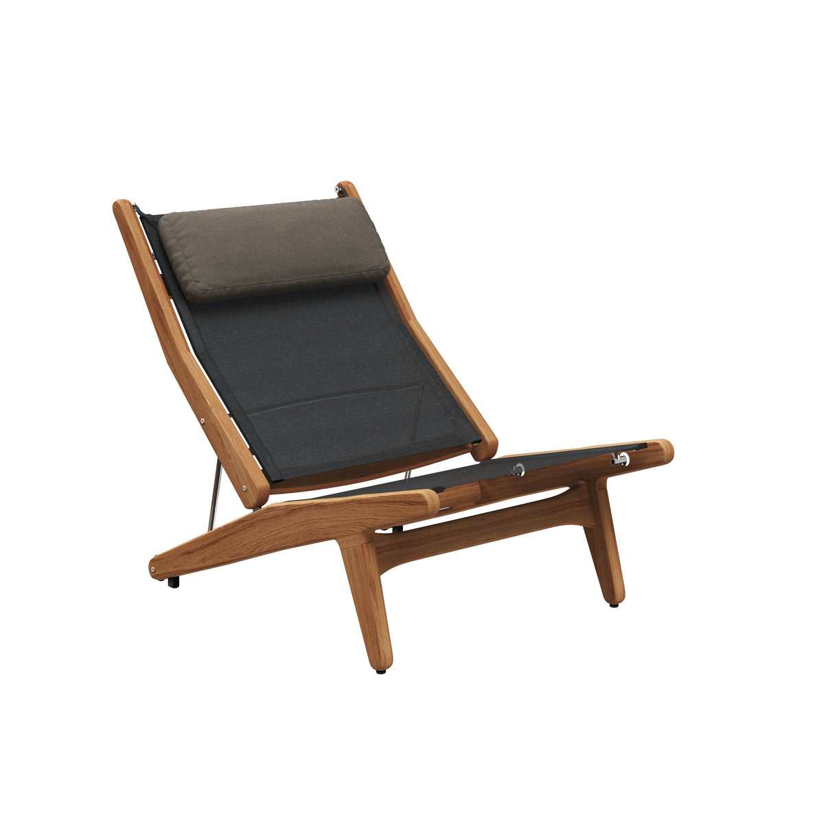 Bay Reclining Chair-Gloster-Contract Furniture Store