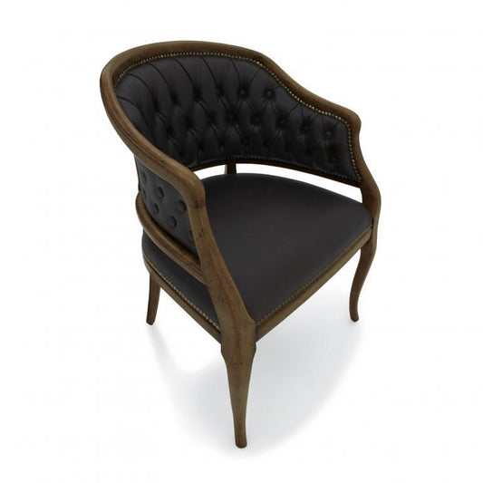 Beatrice 0501P Lounge Chair