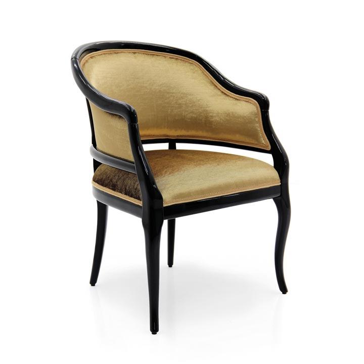Beatrice 0501P Lounge Chair