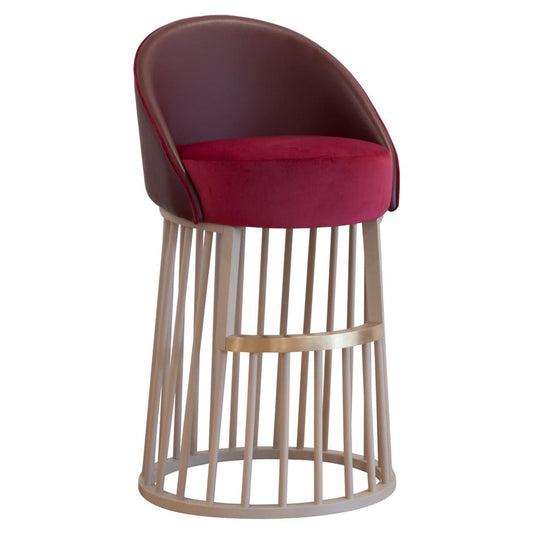 Beatrice High Stool