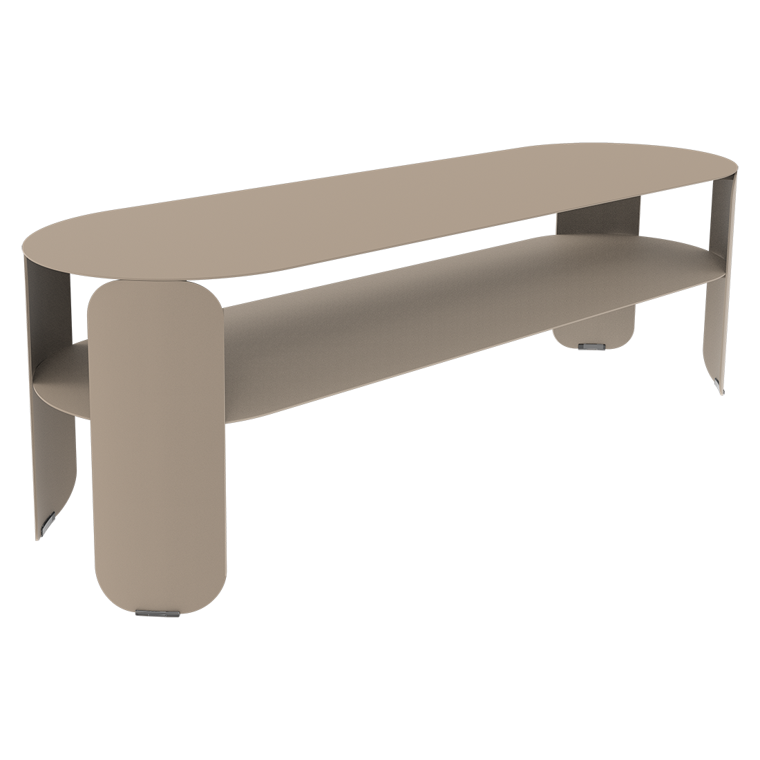 Bebop 5628 Low Console Table-Contract Furniture Store for hospitality, leisure & commercial projects