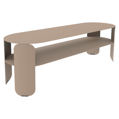 Bebop 5628 Low Console Table-Contract Furniture Store for hospitality, leisure & commercial projects