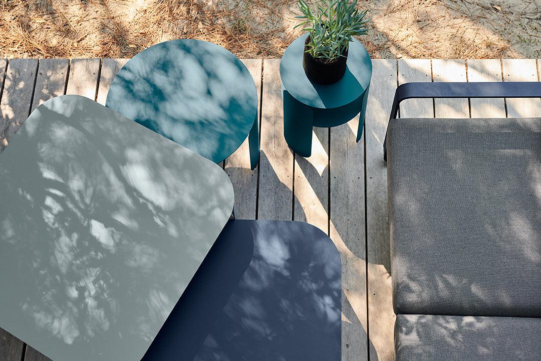 Bebop Rectangular Low Table
