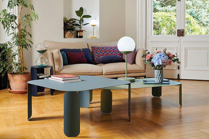 Bebop Rectangular Low Table