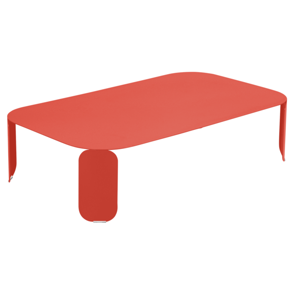 Bebop Rectangular Low Table