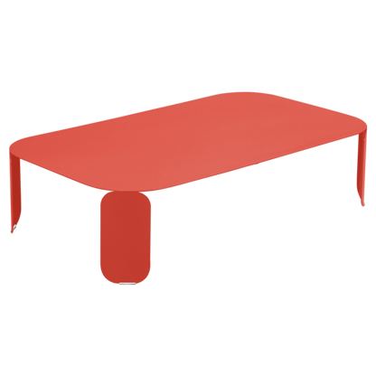 Bebop Rectangular Low Table