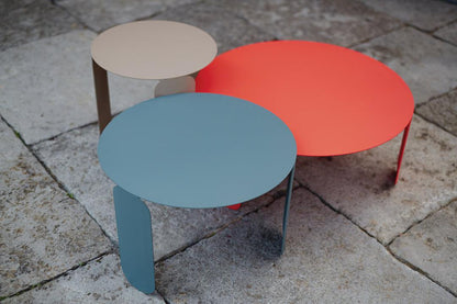 Bebop Round Low Table-Contract Furniture Store for hospitality, leisure & commercial projects