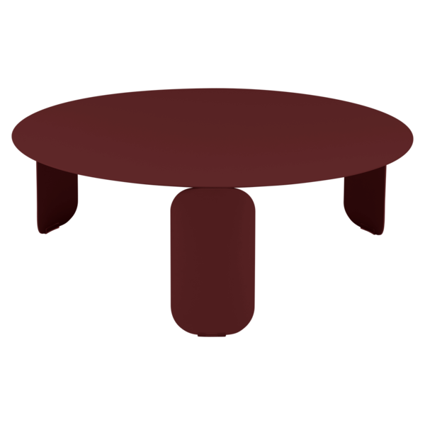 Bebop Round Low Table-Fermob-Contract Furniture Store