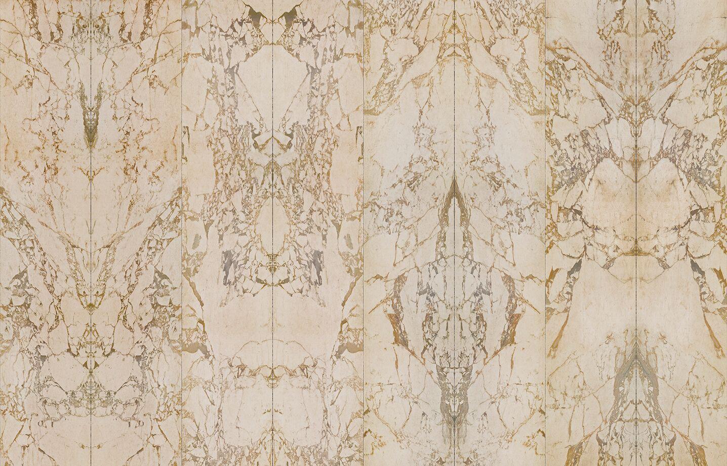Beige Marble Wallpaper