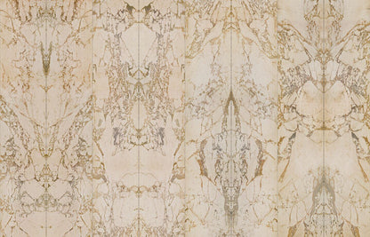 Beige Marble Wallpaper