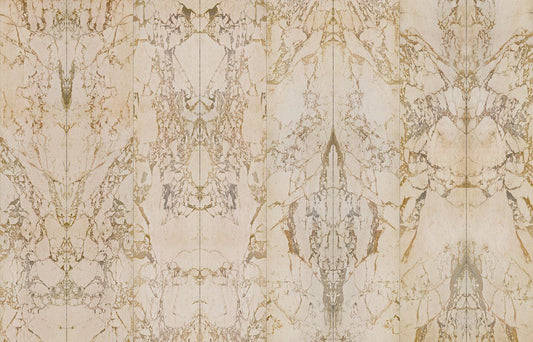 Beige Marble Wallpaper