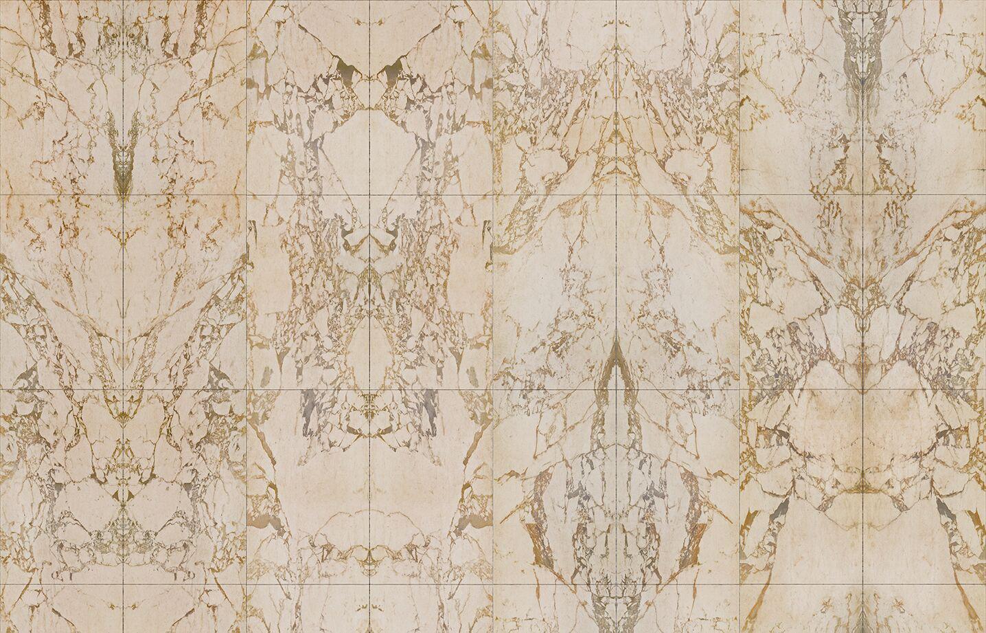 Beige Marble Wallpaper