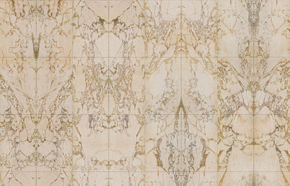 Beige Marble Wallpaper