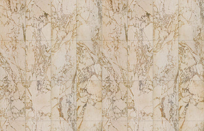 Beige Marble Wallpaper
