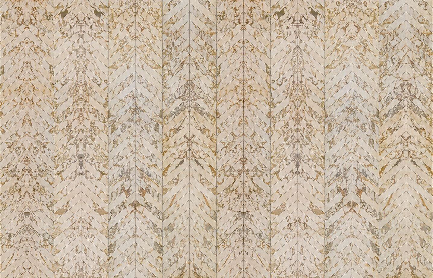 Beige Marble Wallpaper