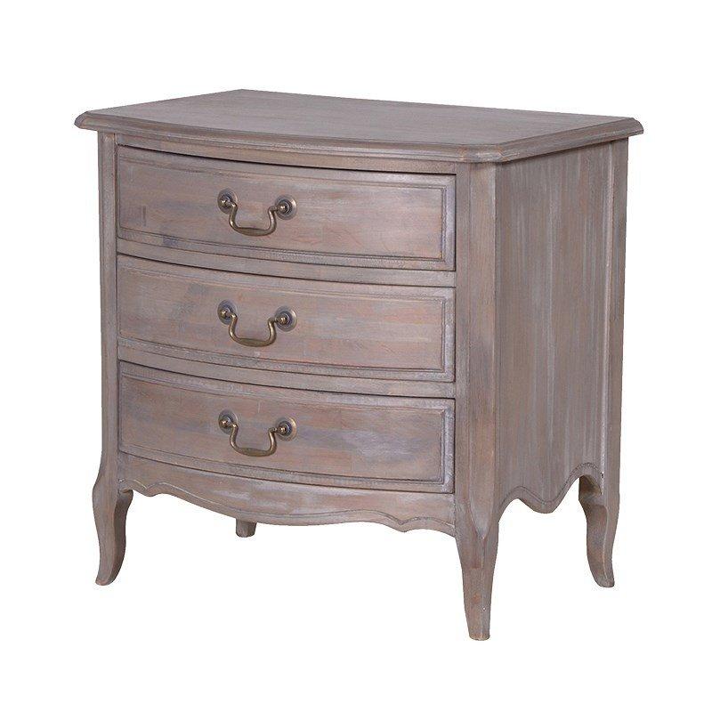 Belfort Bedside Cabinet-Coach House-Contract Furniture Store