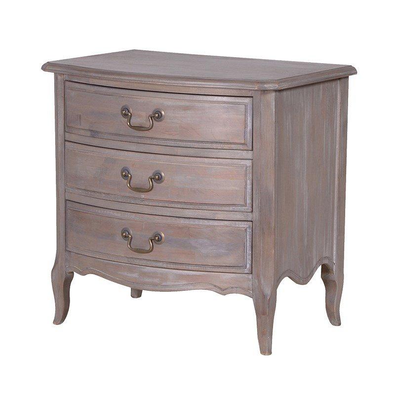 Belfort Bedside Cabinet
