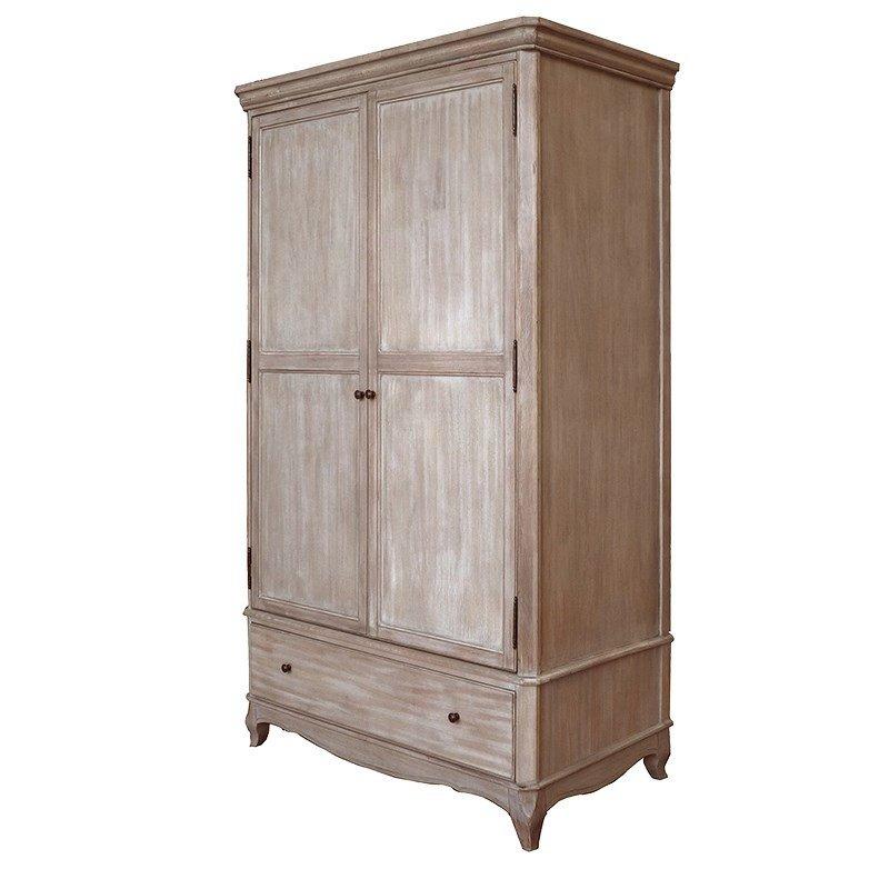 Belfort Double Wardrobe-Coach House-Contract Furniture Store