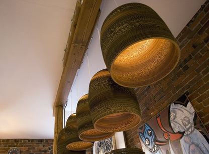 Bell Pendant Lamp
