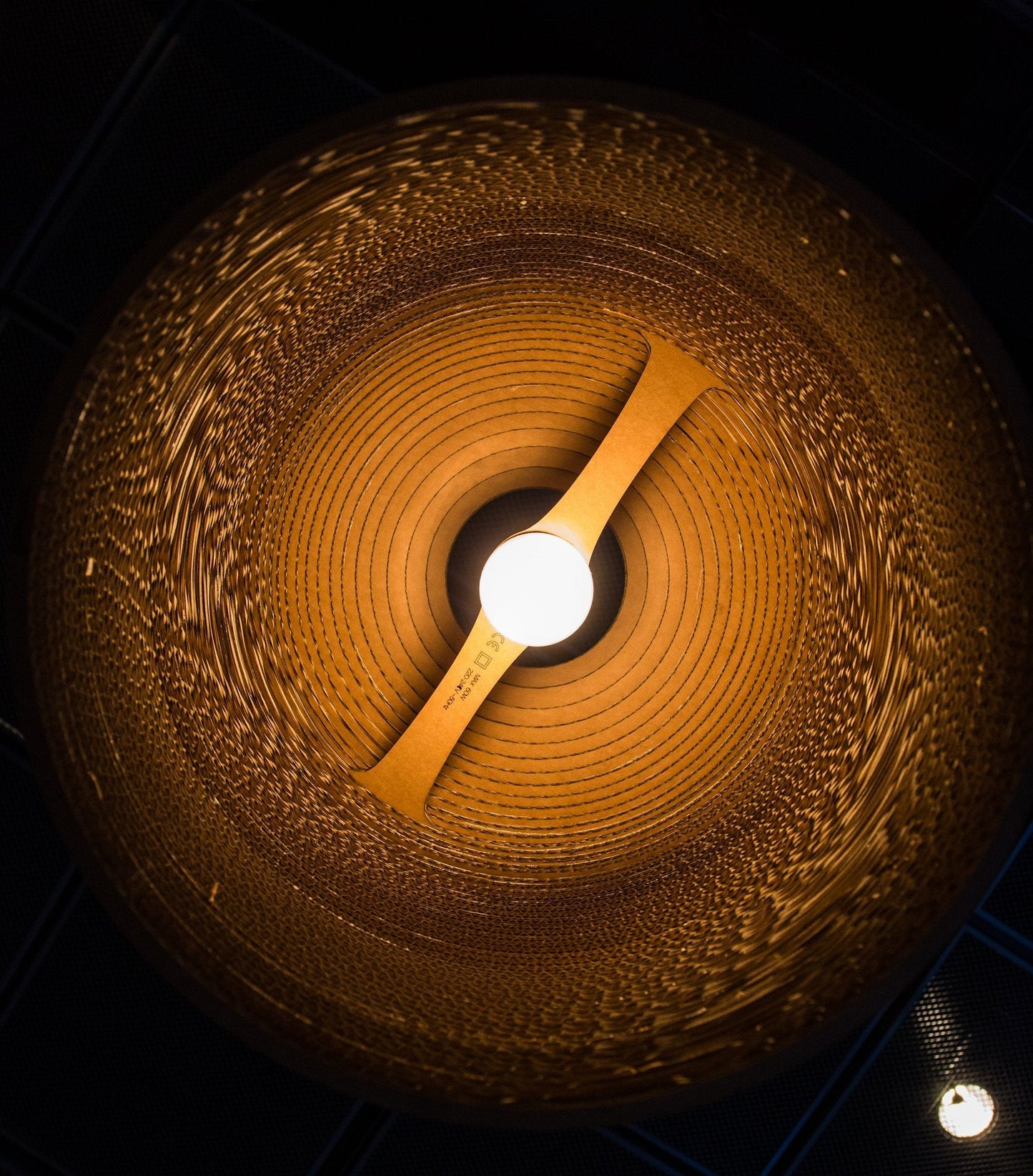Bell Pendant Lamp