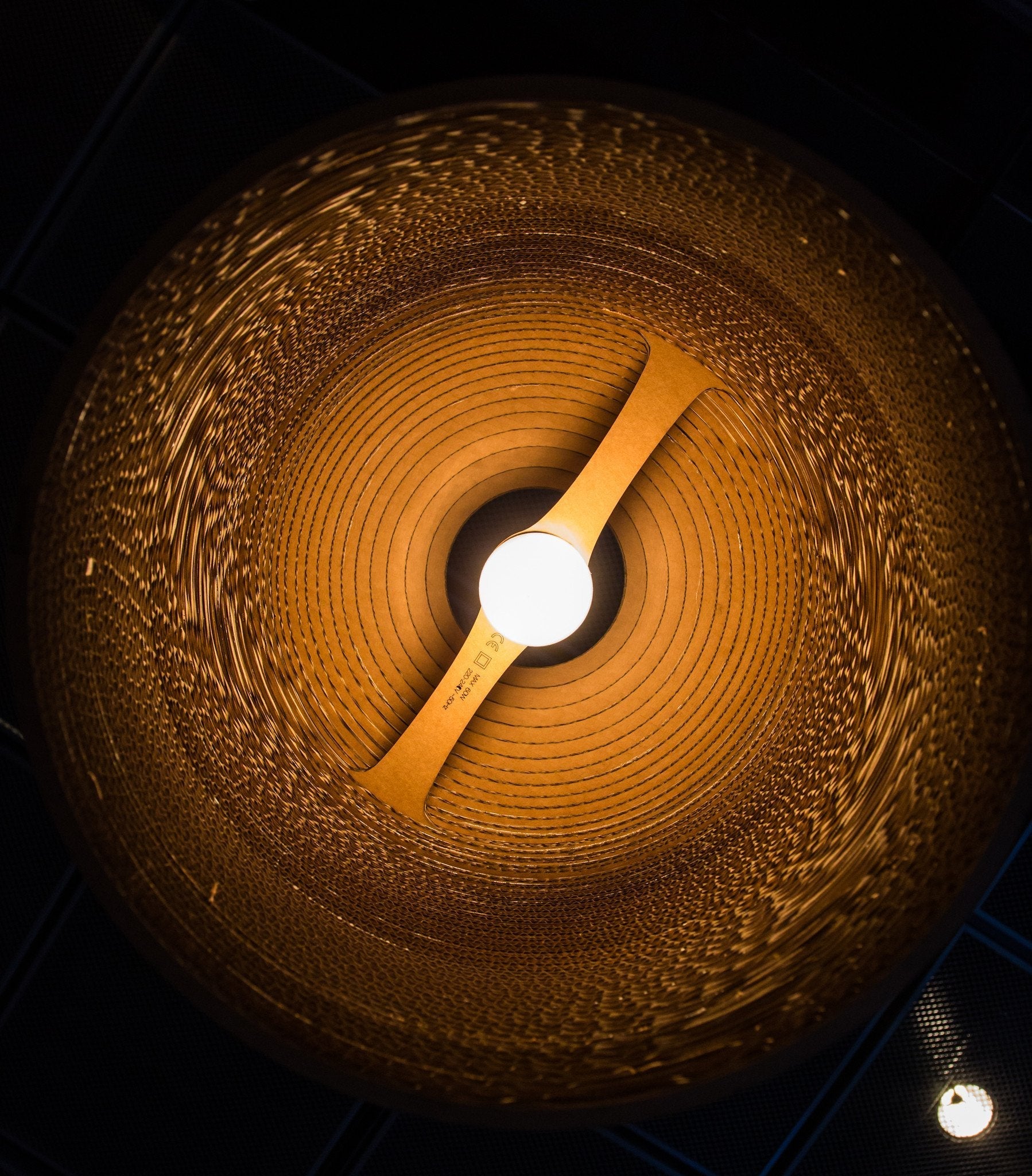 Bell Pendant Lamp