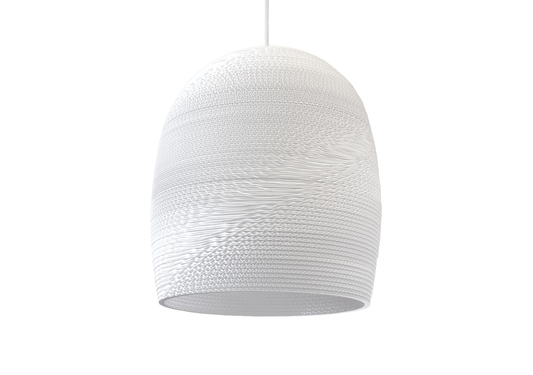 Bell White Pendant Lamp