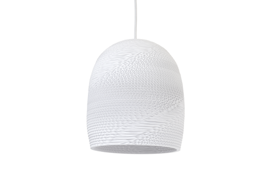 Bell White Pendant Lamp