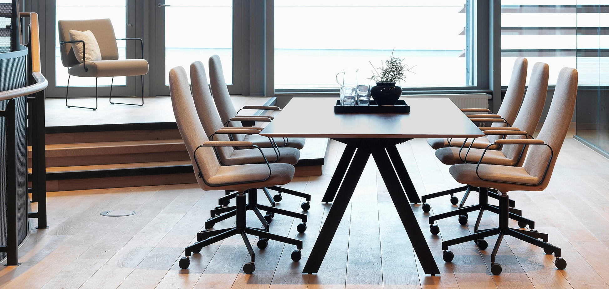 Bella Armchair-Contract Furniture Store for hospitality, leisure & commercial projects