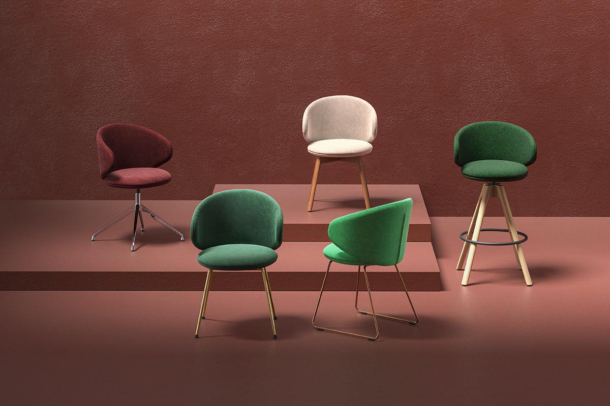 Belle Lounge Chair-Contract Furniture Store for hospitality, leisure & commercial projects