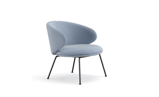 Belle Lounge Chair-Contract Furniture Store for hospitality, leisure & commercial projects