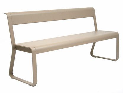 Bellevie 8415 Bench with Backrest