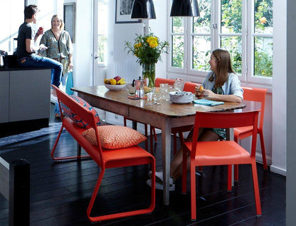 Bellevie 8415 Bench with Backrest