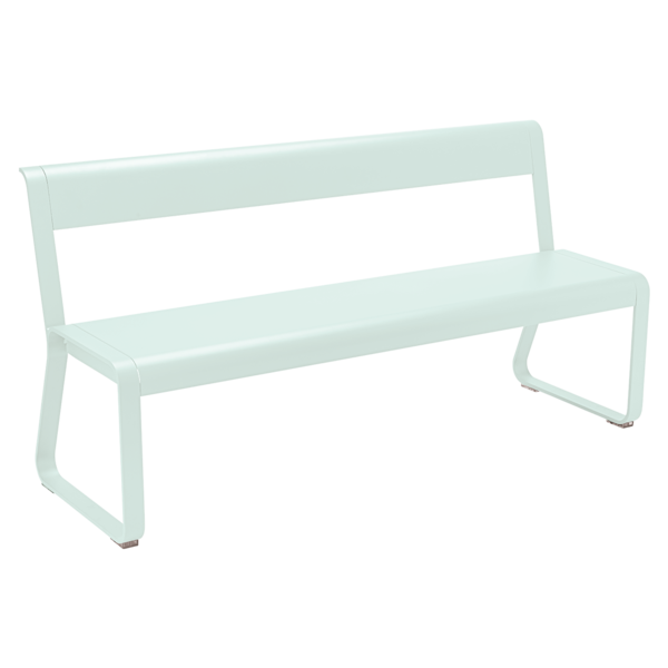 Bellevie 8415 Bench with Backrest-Fermob-Contract Furniture Store