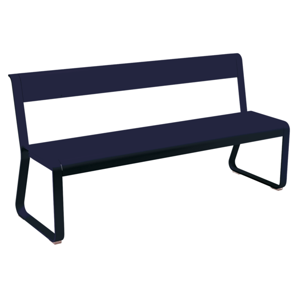 Bellevie 8415 Bench with Backrest