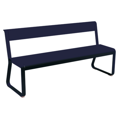 Bellevie 8415 Bench with Backrest