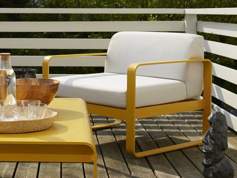 Bellevie Lounge Chair-Fermob-Contract Furniture Store