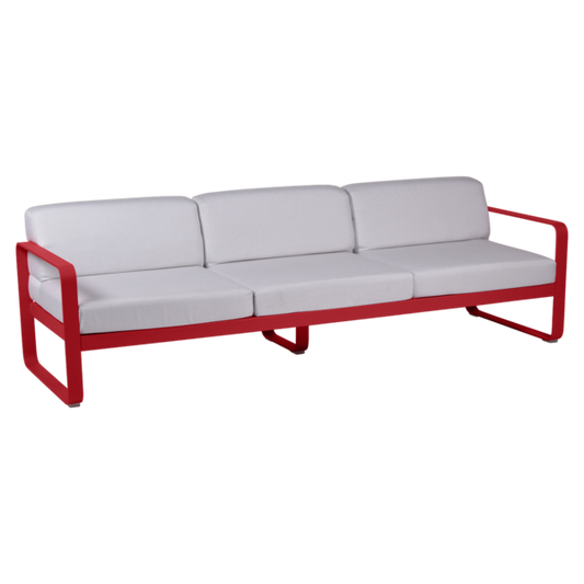 Bellevie 8480 3-Seater Sofa-Contract Furniture Store for hospitality, leisure & commercial projects