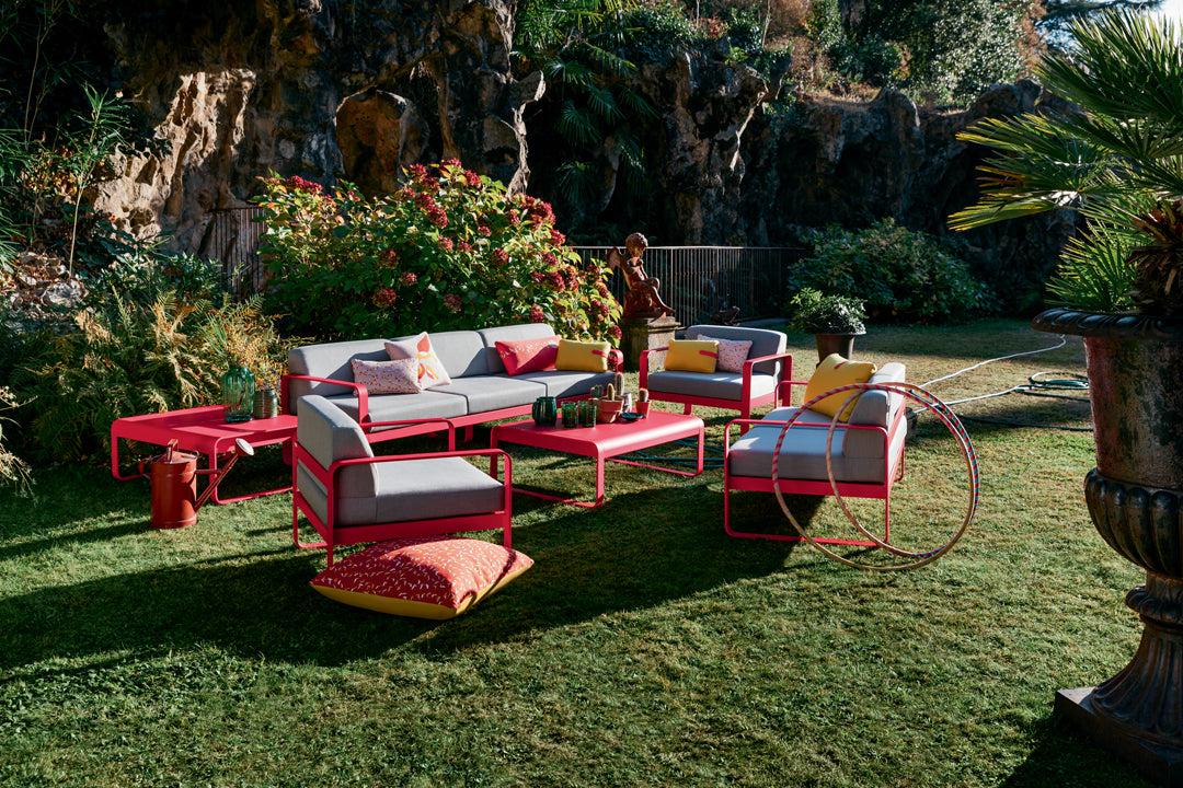 Bellevie 8480 3-Seater Sofa-Contract Furniture Store for hospitality, leisure & commercial projects