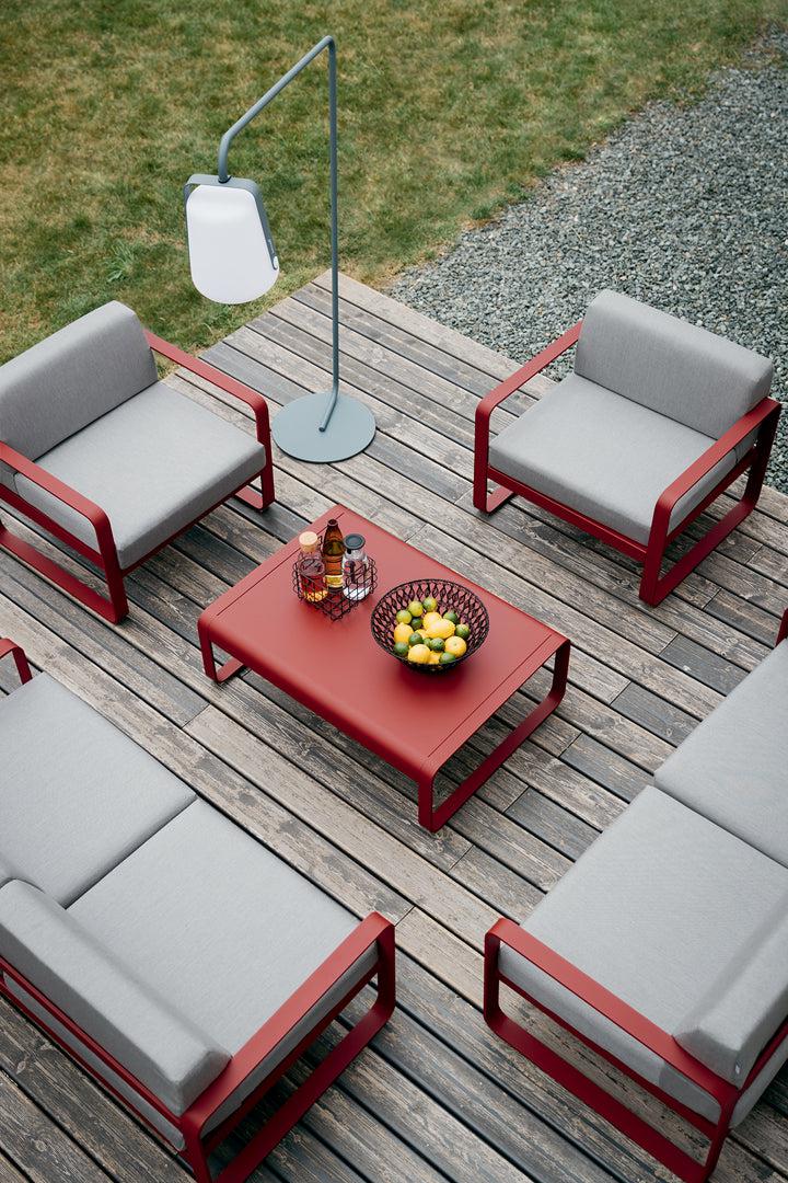 Bellevie 8480 3-Seater Sofa-Contract Furniture Store for hospitality, leisure & commercial projects