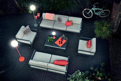 Bellevie 8480 3-Seater Sofa-Contract Furniture Store for hospitality, leisure & commercial projects