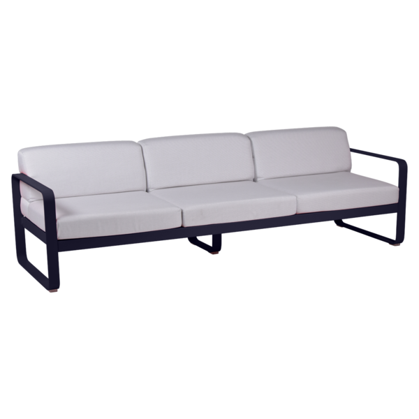 Bellevie 8480 3-Seater Sofa-Contract Furniture Store for hospitality, leisure & commercial projects