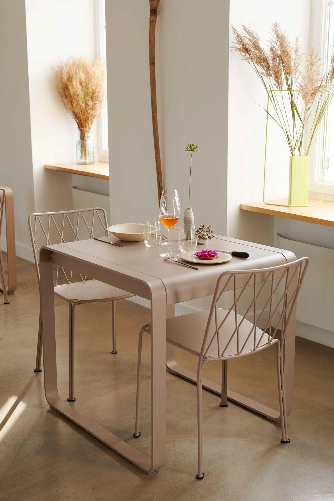 Bellevie Dining Table-Contract Furniture Store for hospitality, leisure & commercial projects