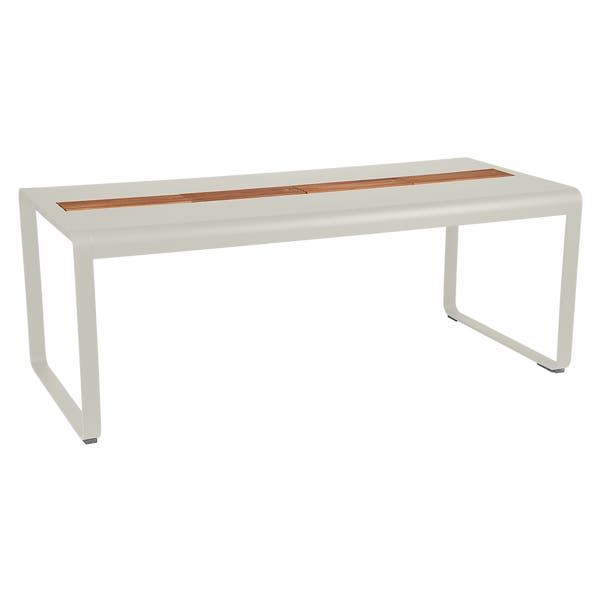 Bellevie Dining Table with Storage-Fermob-Contract Furniture Store