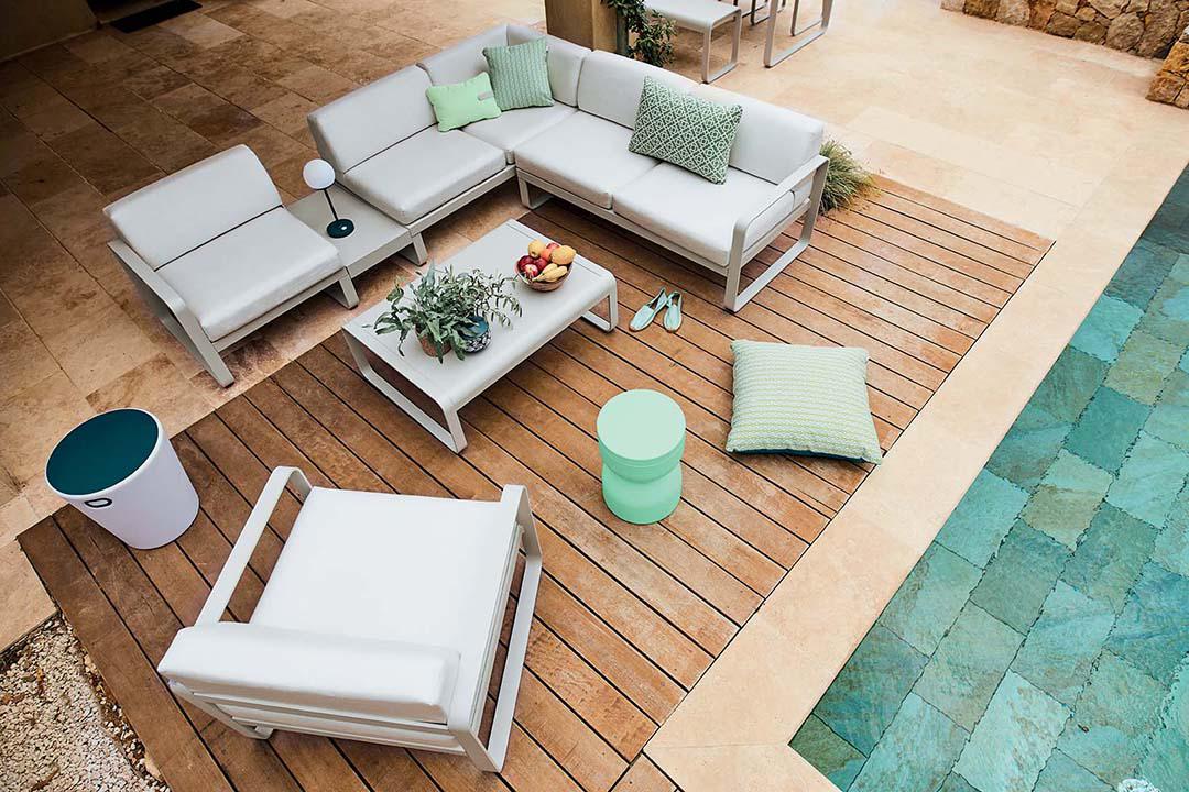 Bellevie Modular Sofa-Contract Furniture Store for hospitality, leisure & commercial projects