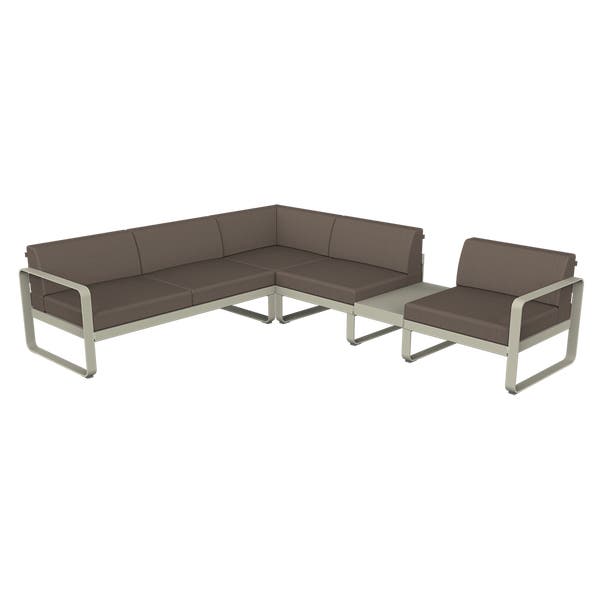 Bellevie Modular Sofa-Contract Furniture Store for hospitality, leisure & commercial projects