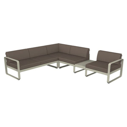 Bellevie Modular Sofa-Contract Furniture Store for hospitality, leisure & commercial projects