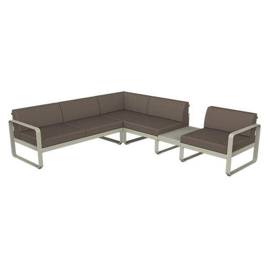 Bellevie Modular Sofa-Contract Furniture Store for hospitality, leisure & commercial projects